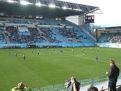 Москва без стадионов, или почему футбольным клубам одного из самых дорогих городов мира негде играть?